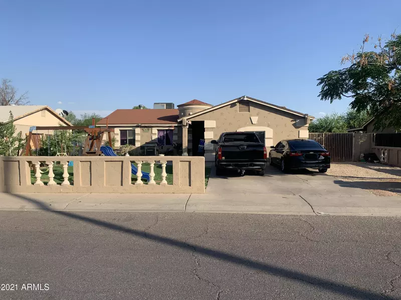 6729 W Coronado Road, Phoenix, AZ 85035