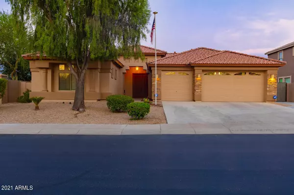 14009 W WINDWARD Avenue, Goodyear, AZ 85395