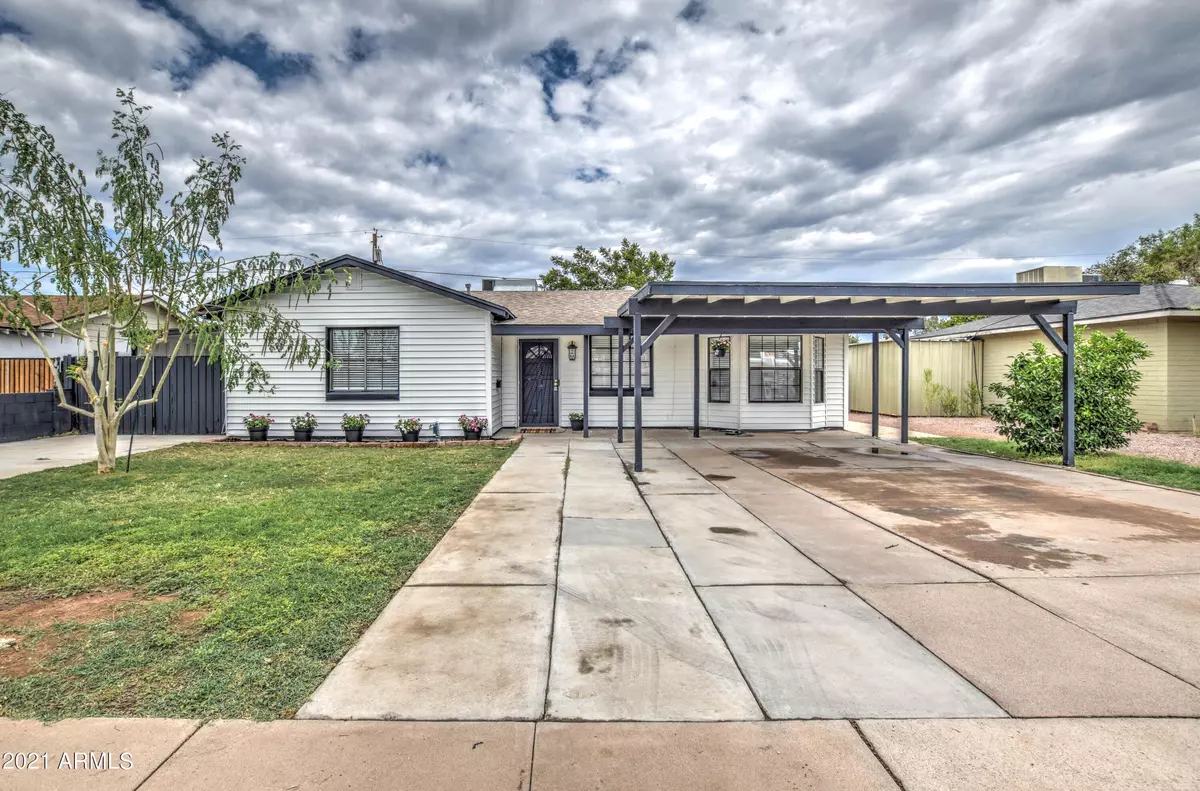 Phoenix, AZ 85016,1818 E MONTEREY Way