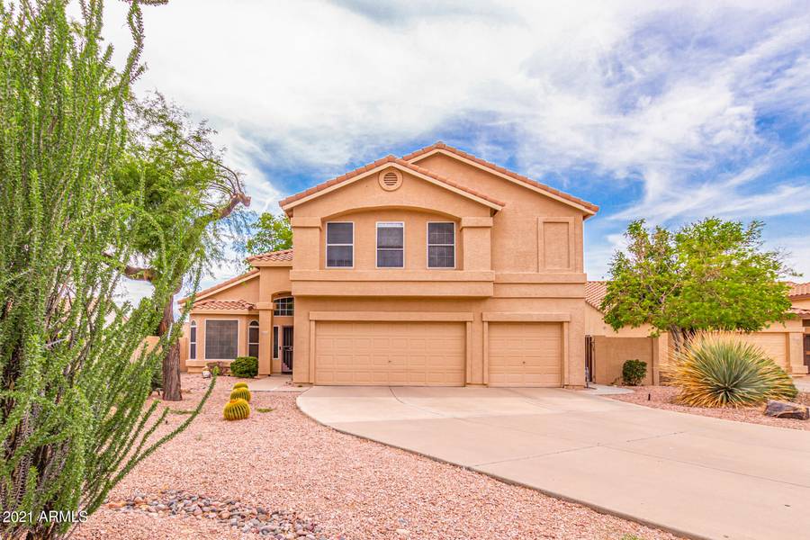 3450 N PLATINA Circle, Mesa, AZ 85215