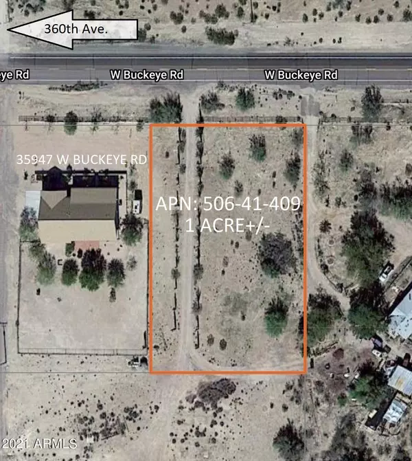 Tonopah, AZ 85354,35943 W BUCKEYE Road #-