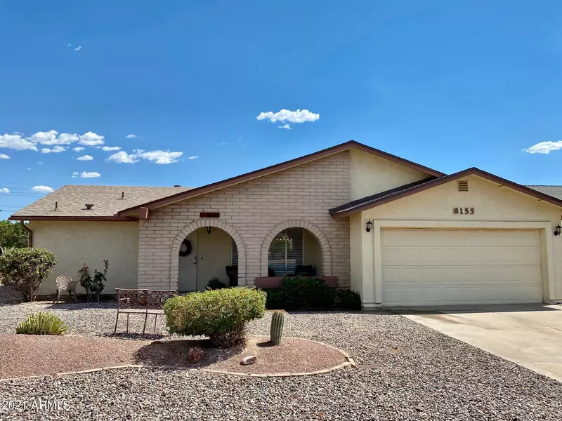 8155 E FRITO Drive, Mesa, AZ 85208