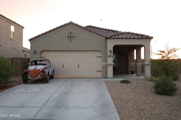 Buckeye, AZ 85396,4080 N 309TH Circle