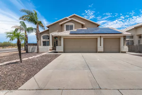 10894 W ALEX Avenue, Sun City, AZ 85373