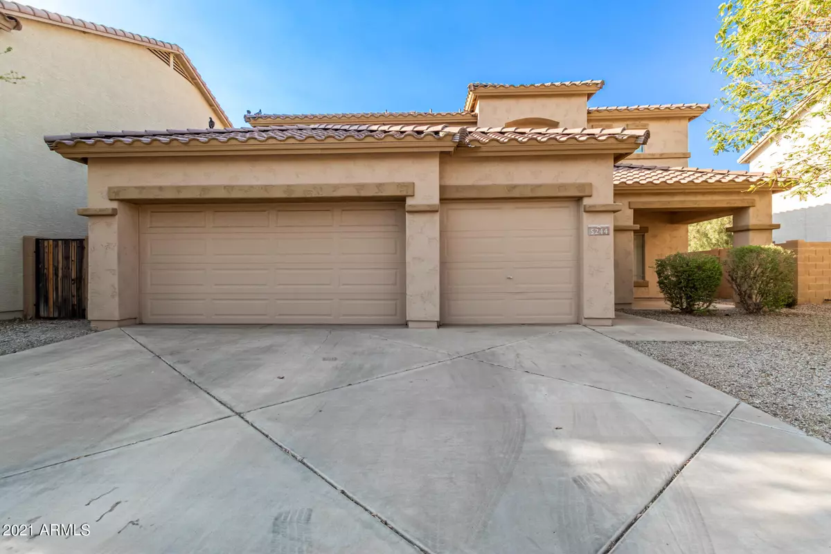 Laveen, AZ 85339,5244 W ST KATERI Drive