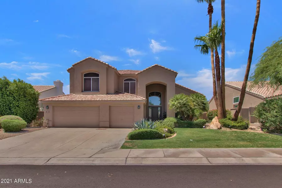 11614 E APPALOOSA Place, Scottsdale, AZ 85259