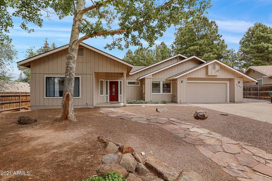 2588 N GREY FOX Way, Flagstaff, AZ 86004