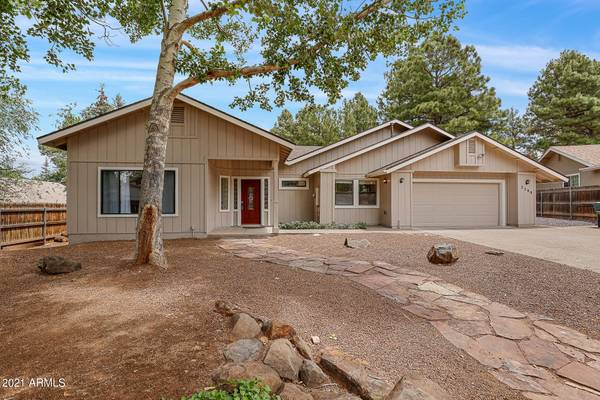 Flagstaff, AZ 86004,2588 N GREY FOX Way