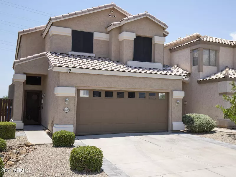 3567 W WHISPERING WIND Drive, Glendale, AZ 85310