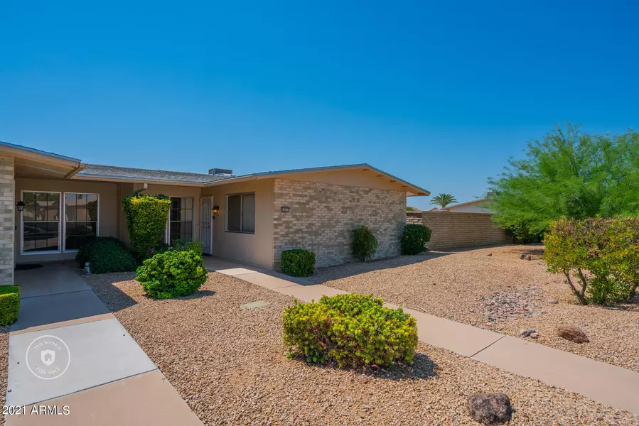 13315 W STONEBROOK Drive, Sun City West, AZ 85375