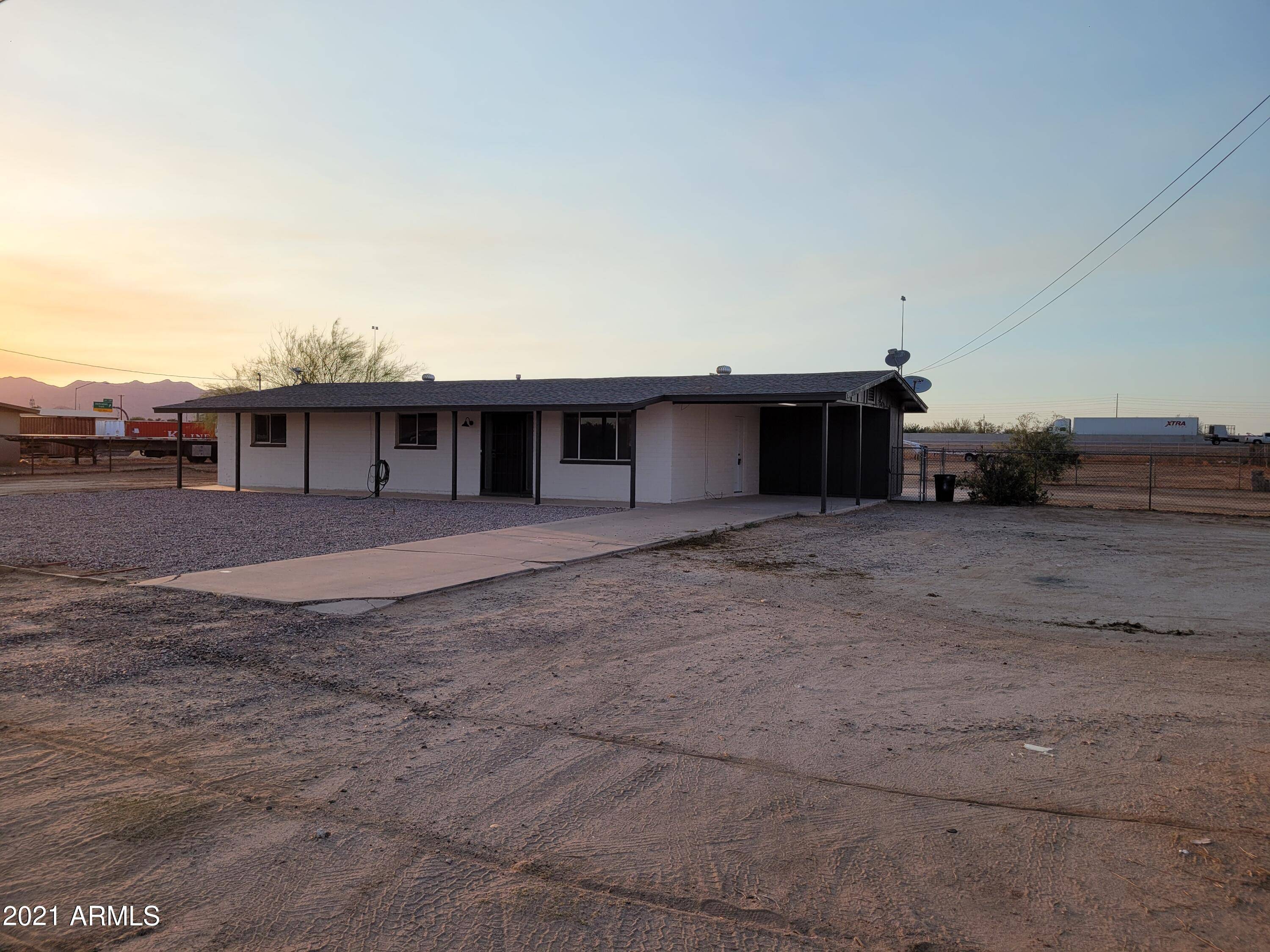 19008 W CULVER Street, Buckeye, AZ 85326