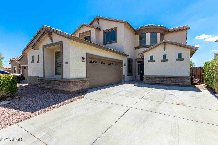 3358 S 257TH Drive, Buckeye, AZ 85326