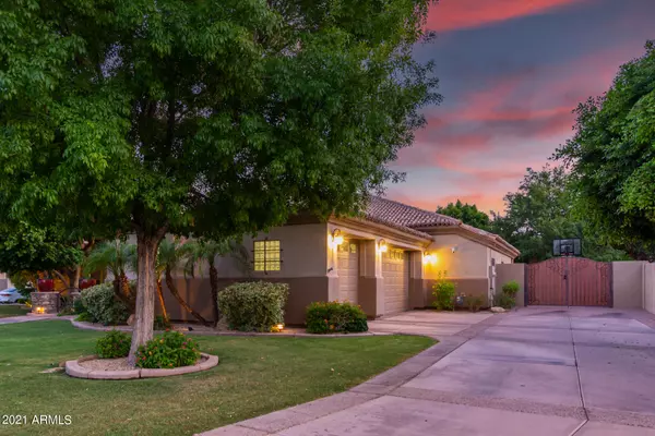 Chandler, AZ 85248,1161 W ISLAND Drive