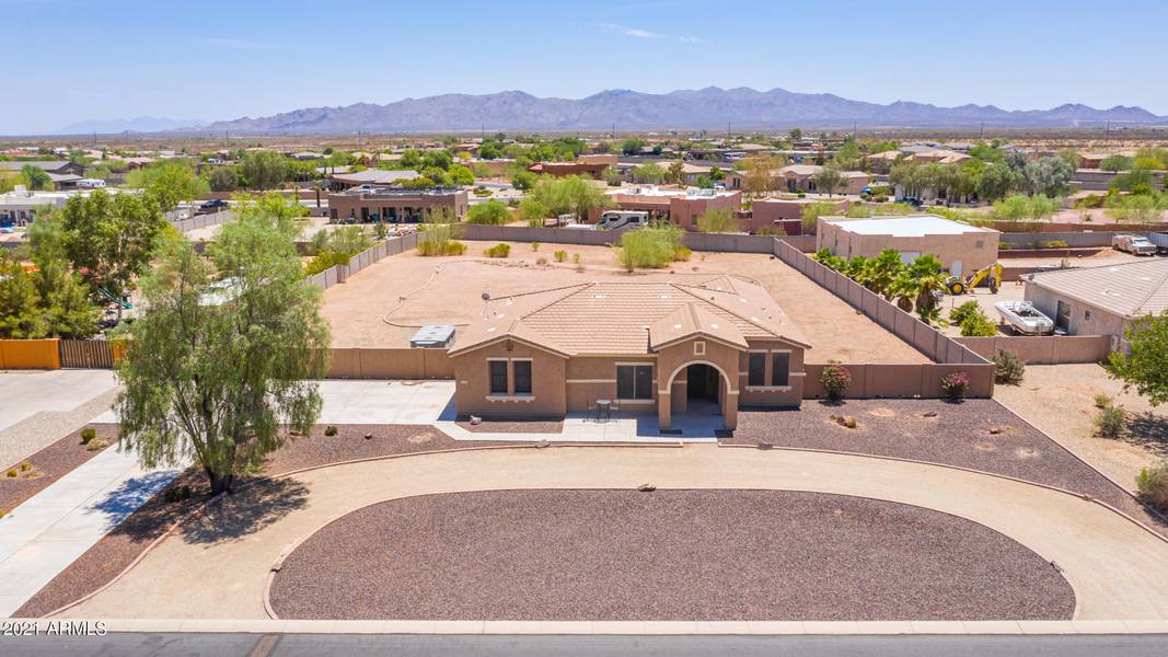 22945 W ROY ROGERS Court, Wittmann, AZ 85361