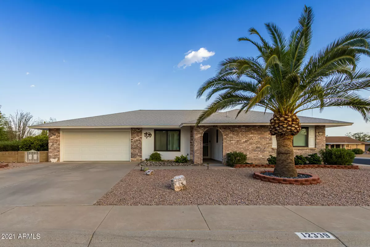 Sun City West, AZ 85375,12339 W ROCK SPRINGS Drive