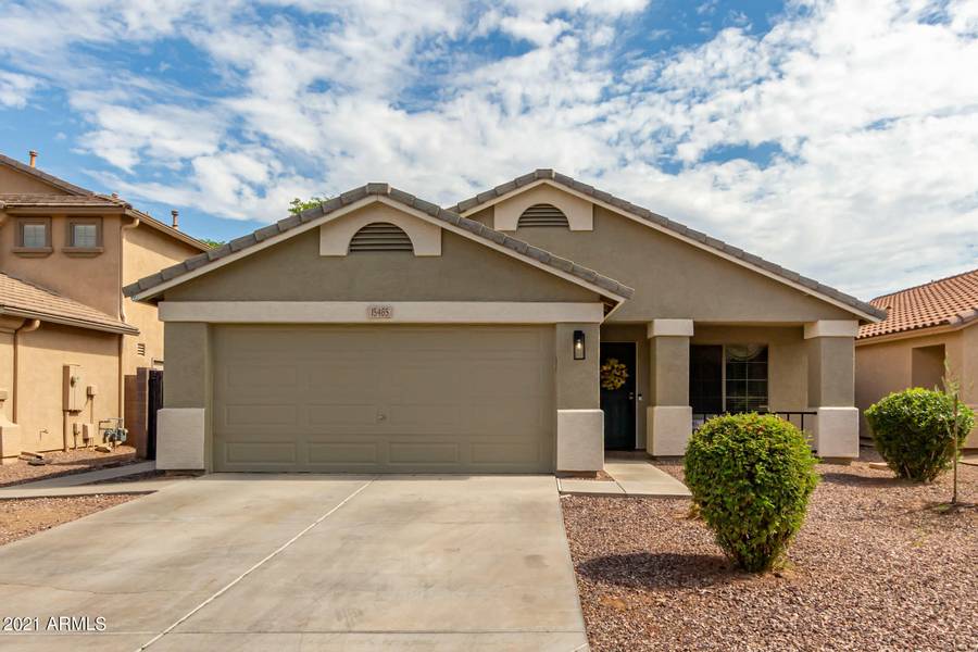 15465 W SHANGRI LA Road, Surprise, AZ 85379