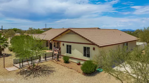 Wickenburg, AZ 85390,1920 W LURAY Road