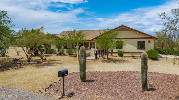 Wickenburg, AZ 85390,1920 W LURAY Road