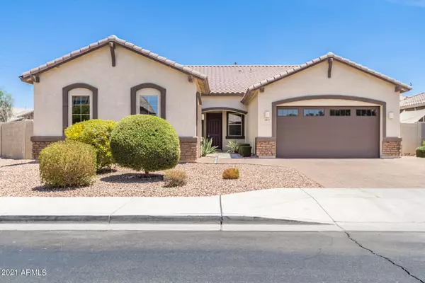 4857 S QUIET Way, Gilbert, AZ 85298