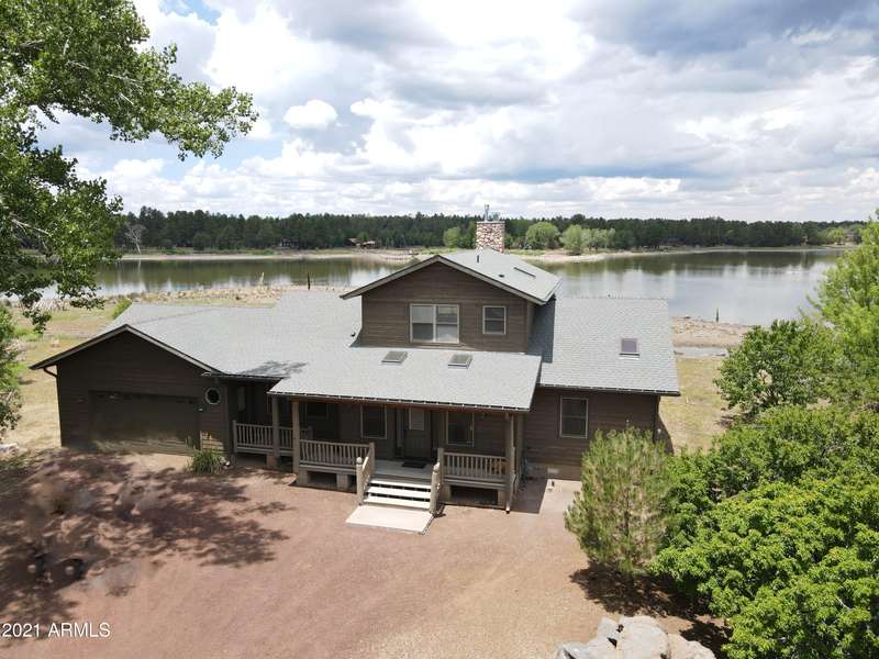 2563 BALD EAGLE Point, Lakeside, AZ 85929