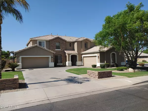 281 E HOPKINS Road, Gilbert, AZ 85295