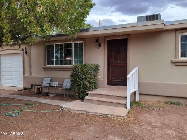 Huachuca City, AZ 85616,121 E Pima Street