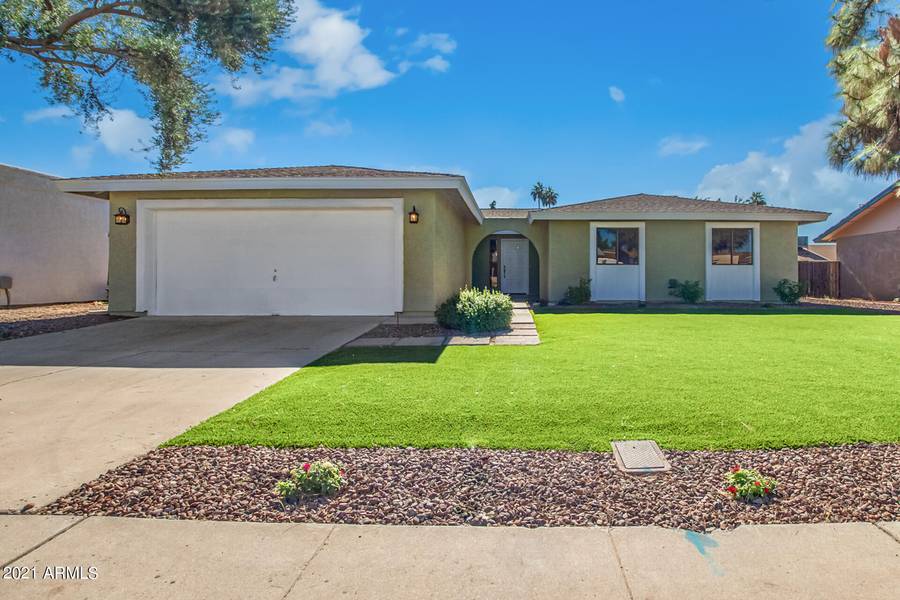 4829 W HATCHER Road, Glendale, AZ 85302