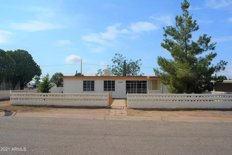 109 COCHISE Drive, Bisbee, AZ 85603