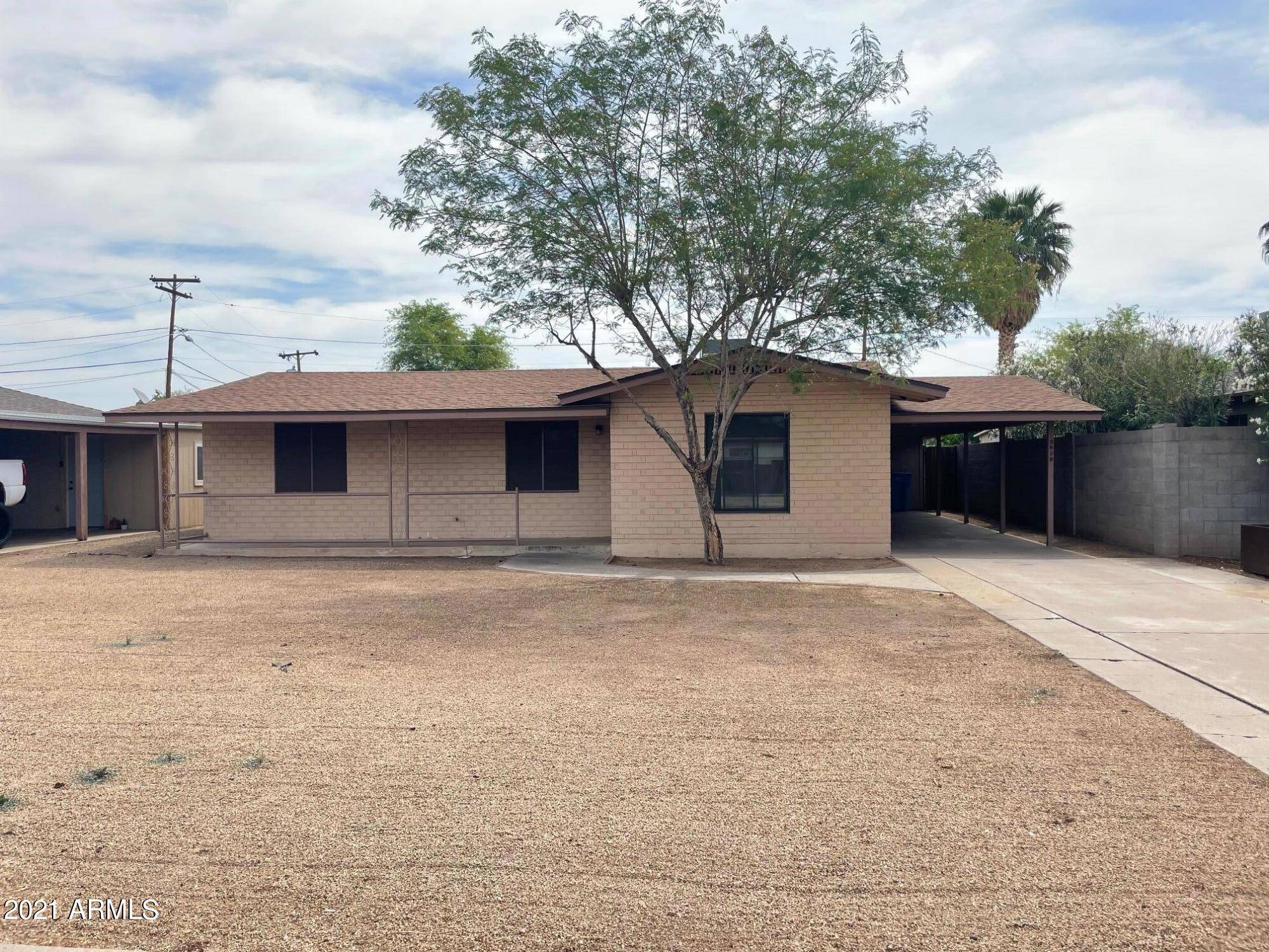 3629 N 21ST Avenue, Phoenix, AZ 85015