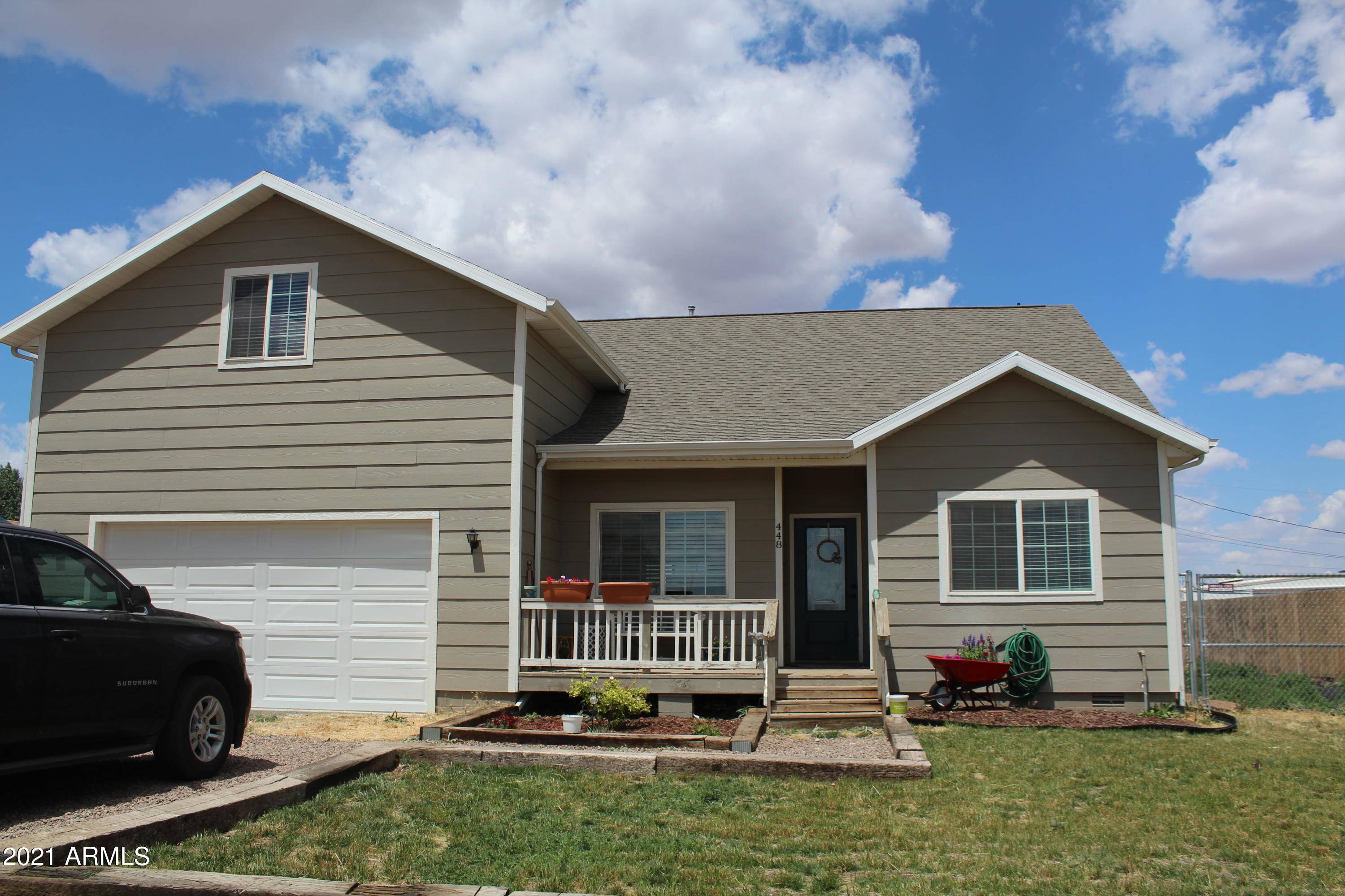 448 N 1100TH --,  Taylor,  AZ 85939