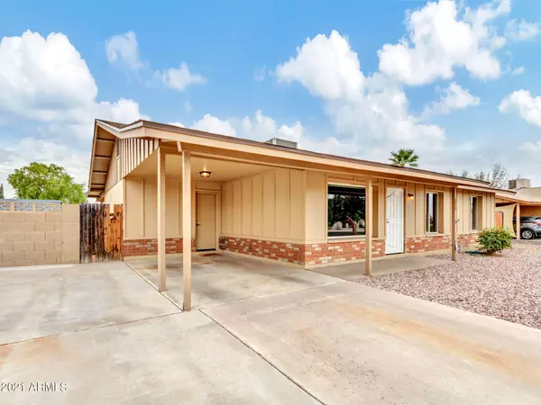 3215 W SHANGRI LA Road, Phoenix, AZ 85029