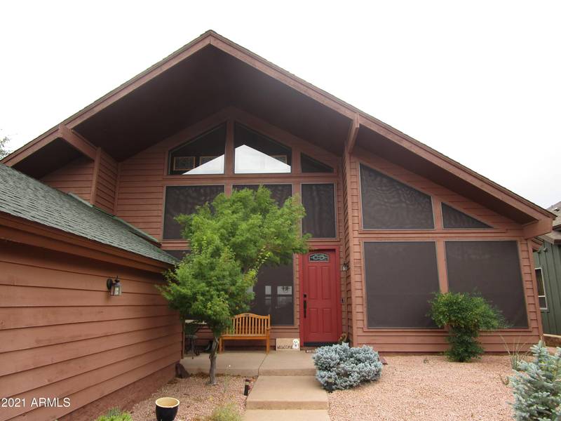 211 S SUNSET Pass, Payson, AZ 85541