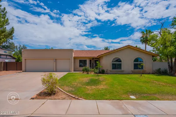 1145 N YALE --, Mesa, AZ 85213