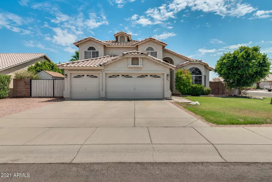 8371 W VILLA RITA Drive, Peoria, AZ 85382