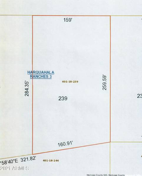 0 W BASELINE -- #239, Tonopah, AZ 85354