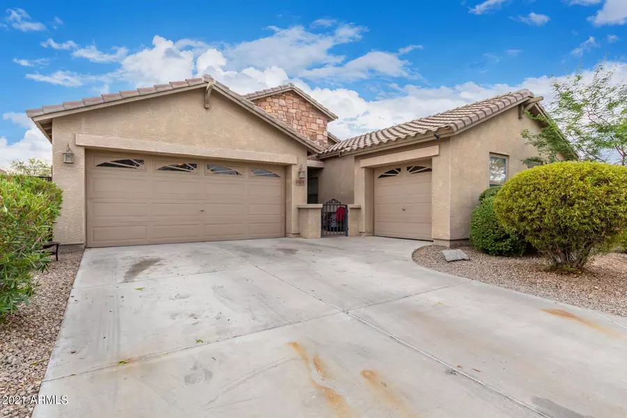 2624 S 257TH Avenue, Buckeye, AZ 85326