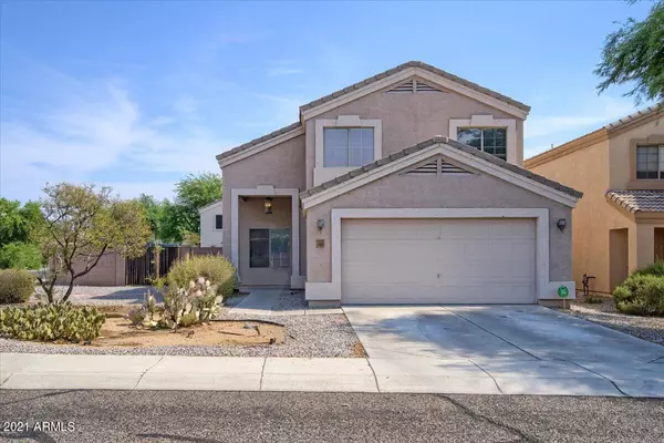 11419 W Madisen Ellise Drive, Surprise, AZ 85378