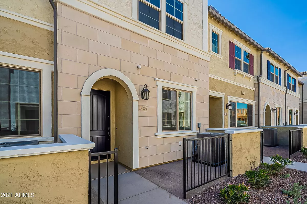 Gilbert, AZ 85295,2661 S SULLEY Drive #103