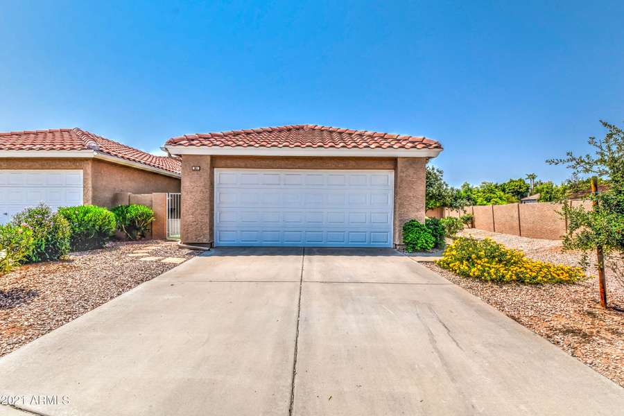 3510 E HAMPTON Avenue #81, Mesa, AZ 85204