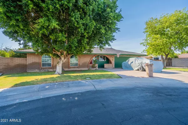 Chandler, AZ 85225,1378 N PEDEN Circle