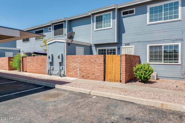 Mesa, AZ 85213,2301 E UNIVERSITY Drive #248