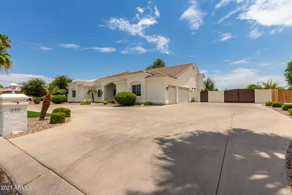 Chandler, AZ 85225,605 W SAN MARCOS Drive