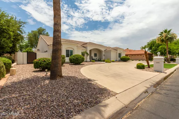 Chandler, AZ 85225,605 W SAN MARCOS Drive