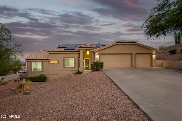 11211 N WOODPECKER BAY --, Fountain Hills, AZ 85268