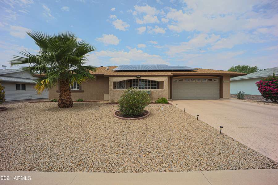 13427 W SHADOW HILLS Drive, Sun City West, AZ 85375