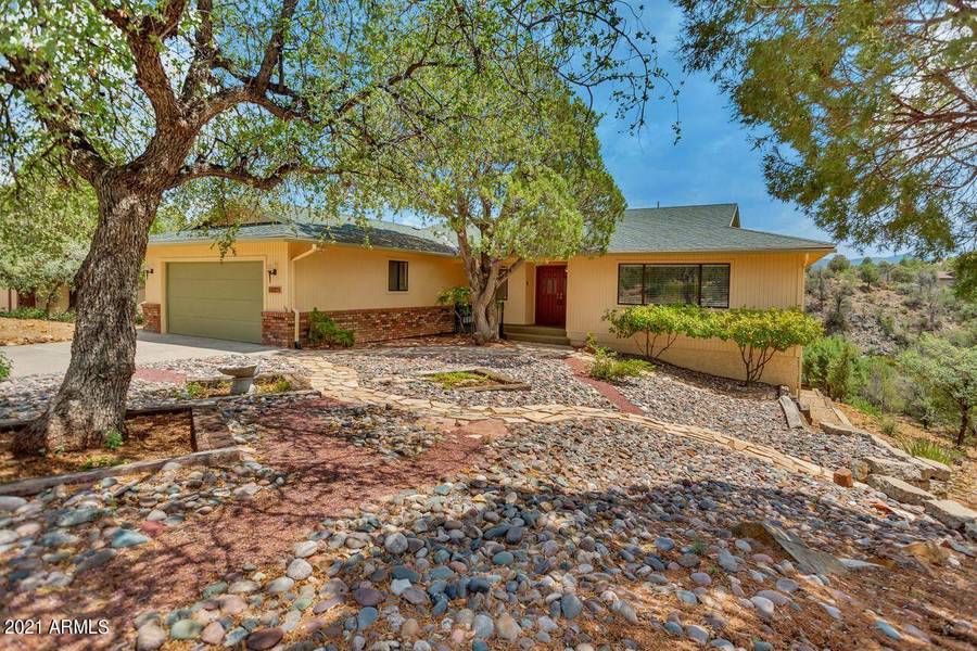 4887 HORNET Drive, Prescott, AZ 86301