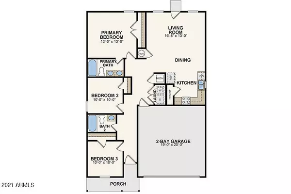 151 S OTTAWA Drive, Eloy, AZ 85131