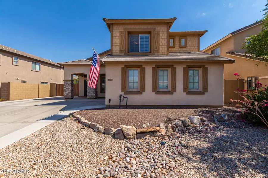 2561 W SILVER STREAK Way, Queen Creek, AZ 85144