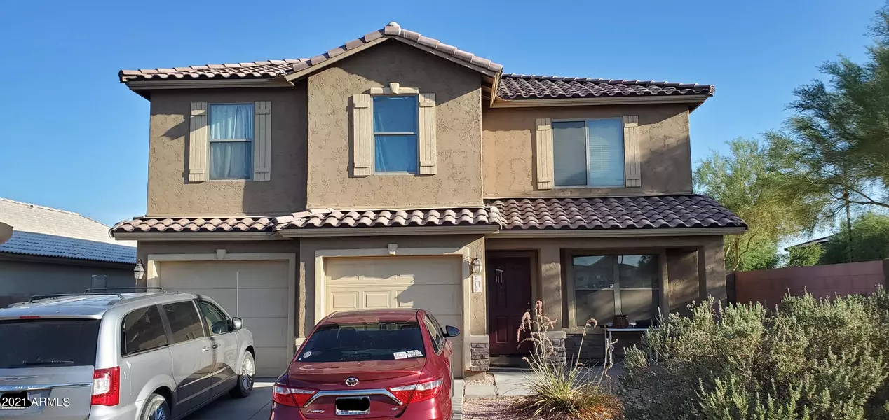 25193 W CRANSTON Lane, Buckeye, AZ 85326