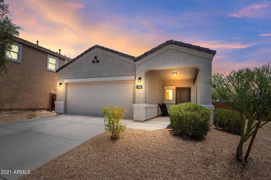 3405 N 299TH Drive, Buckeye, AZ 85396